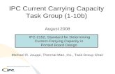 080930 Ipc 2152 Standard For Determining Current Carrying Capacity