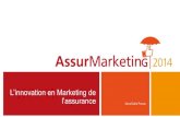 Innovation Marketing en assurance