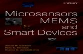 Microsensors,MEMS,And Smart Devices