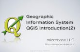 QGIS training class 2