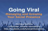 Managing Your Funeral Home's Social Media Presence - OGR