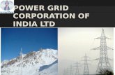 PPT POWER GRID CORPORATION OF INDIA LIMITED
