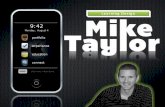 Mike Taylor | @tmiket