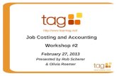 AGC: Accounting & Job Costing for Construction Industry