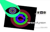 VoD international - Venice city vision 2011