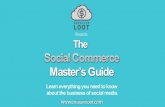 The Social Commerce Master's Guide: Part 4