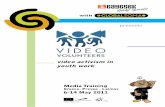 Video Volunteers Greece - content & programme