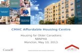 CMHC - Affordable Housing Centre