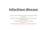 Infectious disease-NEWER CONCEPT-CTGU- LECTURE NOTE - DR.RKDHAUGODA, 2014