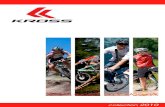 KROSS Kerékpár Katalógus 2010 / KROSS Bicycle Catalog 2010