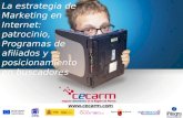Taller CECARM. Marketing Digital