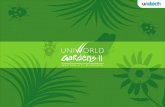 Uniworld Garden - 2