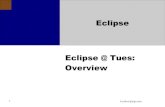 Eclipse Overview@TUES