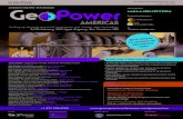 Geo Power Americas Brochure Updated Dec 2010