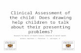June Woolford, Clinical Assessment of the Child