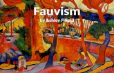 Fauvism lecture