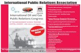 International Oil and Gas Public Relations Congress