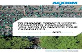 Acxiom corporate brochure 2010