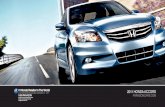 Paragon Honda: 2011 Honda Accord