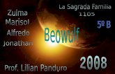 Beowulf 5ºB