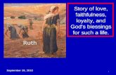 Ruth 2a Character Matters