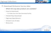Ordnance Survey Data Download