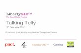 Liberty842: Talking Telly