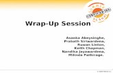 Ss Wrap Up Session 13 Aug