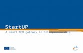 StartUP – Intelligent training needs assessment and Open Educational Resources to foster Entrepreneurship