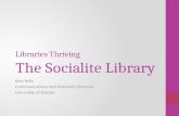 The Socialite Library