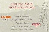 Coding Dojo - PyCon Br 2008 - EN