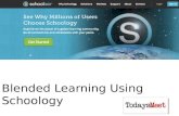Blended Learning MCCE 2013