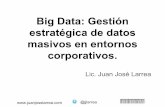Relaciones Públicas y Big Data