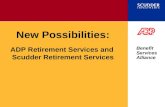 Benefit Services Alliance New Possibilities: