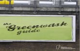 Greenwash Guide
