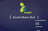 Kochi metrorail project