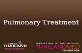 Thailand Medical Tourism_Pulmonary treatment