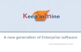A new generation of enterprise software