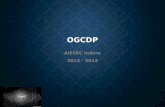 O gcdp 2014_ratification