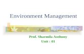 Environment management chapter1