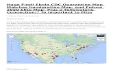 Huge find! ebola cdc quarantine map matches immigration map, and future 2050 elite map  plus a yellowstone connection! to important to miss