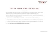 SOA Test Methodology