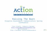 Virginia Government Communicators Conference 5 17-11