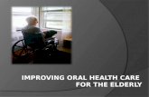 Oral Health For Older Adults