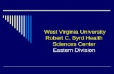 Eastern Update - West Virginia University Robert C. Byrd Health ...