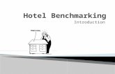 Hotel benchmarking