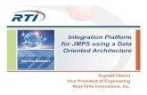 Integration Platform For JMPS Using DDS