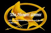 The Hunger Games - Context
