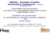 Brasa conference -