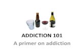 Addiction 101 - WCA Conference